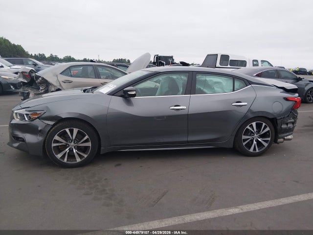 Продаж на аукціоні авто 2016 Nissan Maxima 3.5 Sv, vin: 1N4AA6AP6GC434700, номер лоту: 44979107