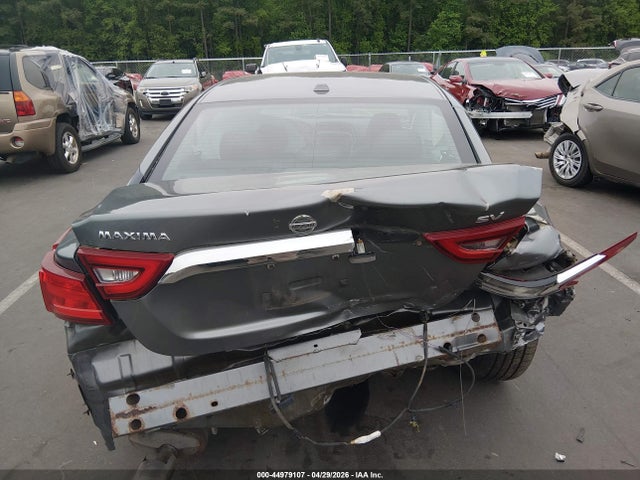 Продаж на аукціоні авто 2016 Nissan Maxima 3.5 Sv, vin: 1N4AA6AP6GC434700, номер лоту: 44979107