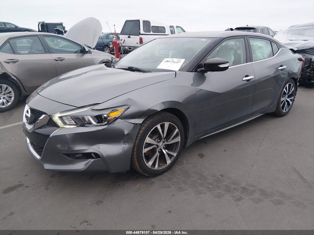 Продаж на аукціоні авто 2016 Nissan Maxima 3.5 Sv, vin: 1N4AA6AP6GC434700, номер лоту: 44979107