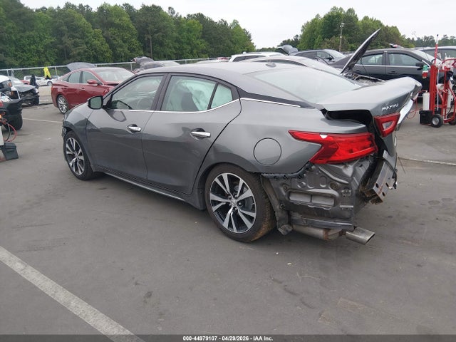 Продаж на аукціоні авто 2016 Nissan Maxima 3.5 Sv, vin: 1N4AA6AP6GC434700, номер лоту: 44979107