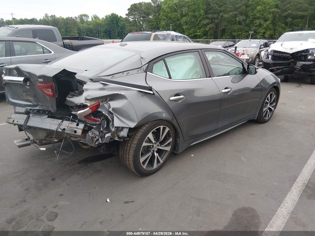 Продаж на аукціоні авто 2016 Nissan Maxima 3.5 Sv, vin: 1N4AA6AP6GC434700, номер лоту: 44979107