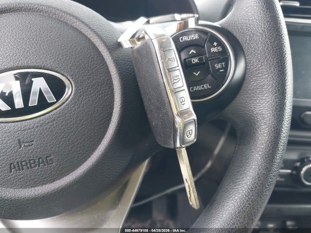 Aukcja sprzedaży 2020 Kia Soul Lx, vin: KNDJ23AU0L7727457, numer aukcji: 44979108