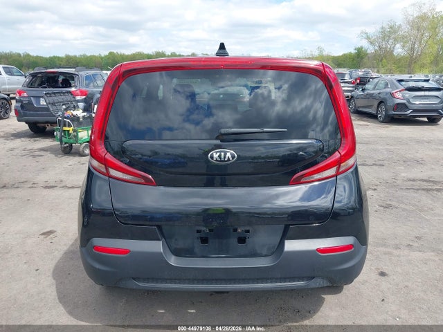 Aukcja sprzedaży 2020 Kia Soul Lx, vin: KNDJ23AU0L7727457, numer aukcji: 44979108