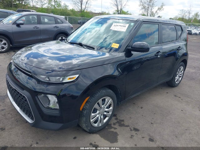 Aukcja sprzedaży 2020 Kia Soul Lx, vin: KNDJ23AU0L7727457, numer aukcji: 44979108
