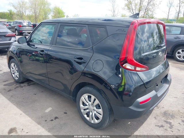 Aukcja sprzedaży 2020 Kia Soul Lx, vin: KNDJ23AU0L7727457, numer aukcji: 44979108