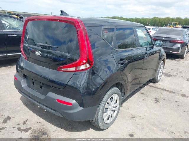 Aukcja sprzedaży 2020 Kia Soul Lx, vin: KNDJ23AU0L7727457, numer aukcji: 44979108