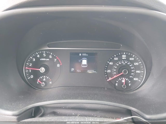 Aukcja sprzedaży 2020 Kia Soul Lx, vin: KNDJ23AU0L7727457, numer aukcji: 44979108