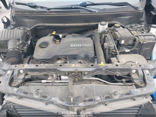 44979109 :رقم المزاد ، 2GNAXUEVXL6154617 vin ، 2020 Chevrolet Equinox Awd Lt 1.5l Turbo مزاد بيع