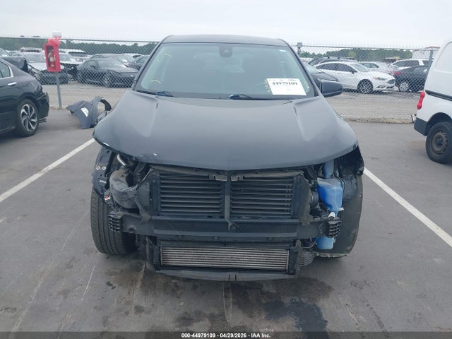 44979109 :رقم المزاد ، 2GNAXUEVXL6154617 vin ، 2020 Chevrolet Equinox Awd Lt 1.5l Turbo مزاد بيع