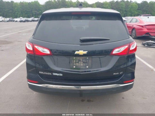 44979109 :رقم المزاد ، 2GNAXUEVXL6154617 vin ، 2020 Chevrolet Equinox Awd Lt 1.5l Turbo مزاد بيع