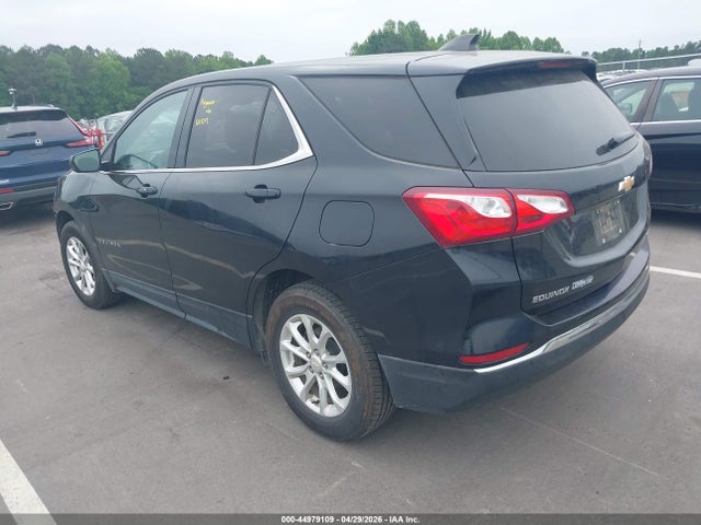 44979109 :رقم المزاد ، 2GNAXUEVXL6154617 vin ، 2020 Chevrolet Equinox Awd Lt 1.5l Turbo مزاد بيع