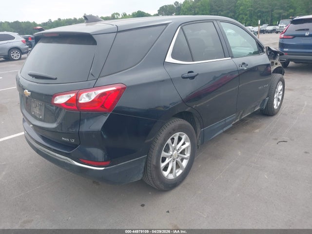44979109 :رقم المزاد ، 2GNAXUEVXL6154617 vin ، 2020 Chevrolet Equinox Awd Lt 1.5l Turbo مزاد بيع