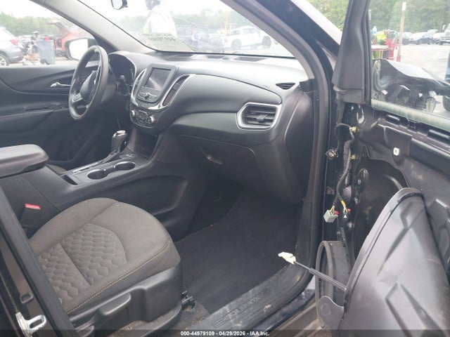 44979109 :رقم المزاد ، 2GNAXUEVXL6154617 vin ، 2020 Chevrolet Equinox Awd Lt 1.5l Turbo مزاد بيع