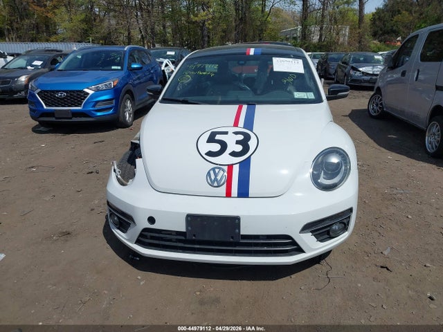 Продажа на аукционе авто 2016 Volkswagen Beetle R-line Sel, vin: 3VWVT7AT0GM600794, номер лота: 44979112