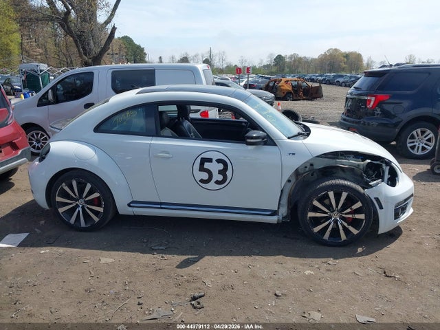 Продажа на аукционе авто 2016 Volkswagen Beetle R-line Sel, vin: 3VWVT7AT0GM600794, номер лота: 44979112