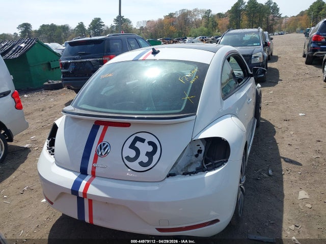 Продажа на аукционе авто 2016 Volkswagen Beetle R-line Sel, vin: 3VWVT7AT0GM600794, номер лота: 44979112