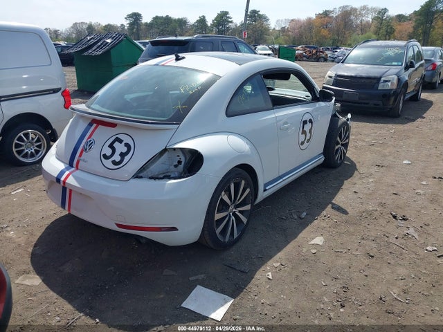 Продажа на аукционе авто 2016 Volkswagen Beetle R-line Sel, vin: 3VWVT7AT0GM600794, номер лота: 44979112