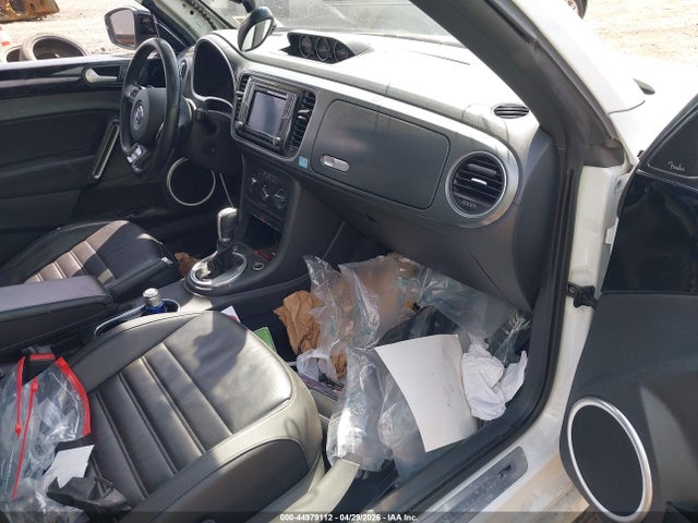 Продажа на аукционе авто 2016 Volkswagen Beetle R-line Sel, vin: 3VWVT7AT0GM600794, номер лота: 44979112