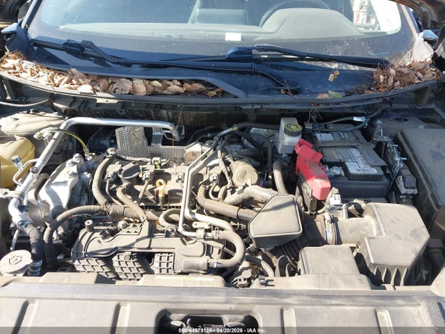 5N1AT3AA1MC830457 Nissan Rogue S Fwd