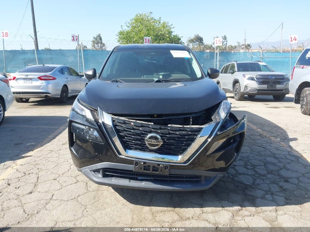 5N1AT3AA1MC830457 Nissan Rogue S Fwd