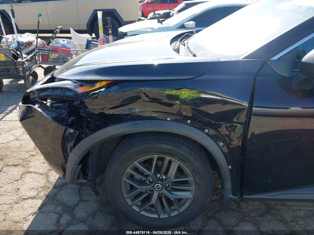 5N1AT3AA1MC830457 Nissan Rogue S Fwd