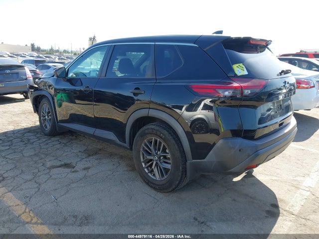 5N1AT3AA1MC830457 Nissan Rogue S Fwd