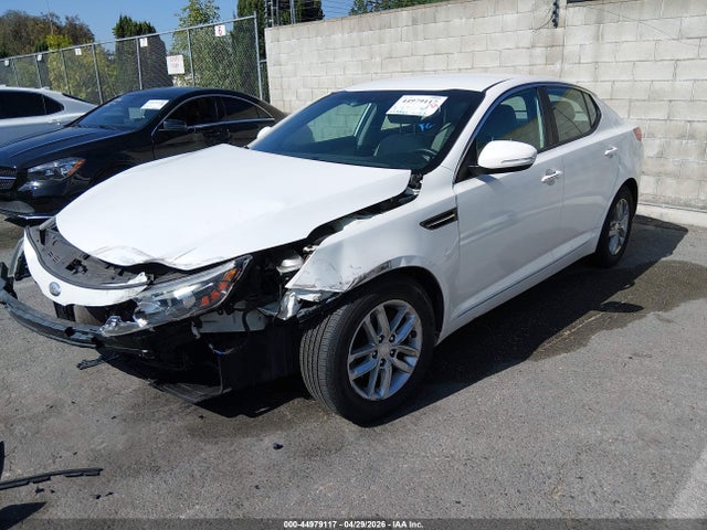 Продажа на аукционе авто 2013 Kia Optima Lx, vin: KNAGM4A75D5365186, номер лота: 44979117