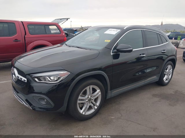 Aukcja sprzedaży 2021 Mercedes-benz Gla 250 4matic, vin: W1N4N4HB3MJ127270, numer aukcji: 44979120