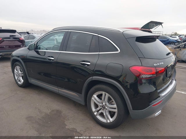 Aukcja sprzedaży 2021 Mercedes-benz Gla 250 4matic, vin: W1N4N4HB3MJ127270, numer aukcji: 44979120