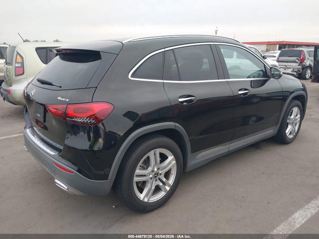 Aukcja sprzedaży 2021 Mercedes-benz Gla 250 4matic, vin: W1N4N4HB3MJ127270, numer aukcji: 44979120