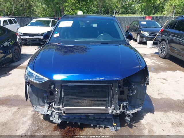 Aukcja sprzedaży 2021 Audi Q3 Premium Plus 45 Tfsi S Line Quattro Tiptronic, vin: WA1EECF30M1049378, numer aukcji: 44979121
