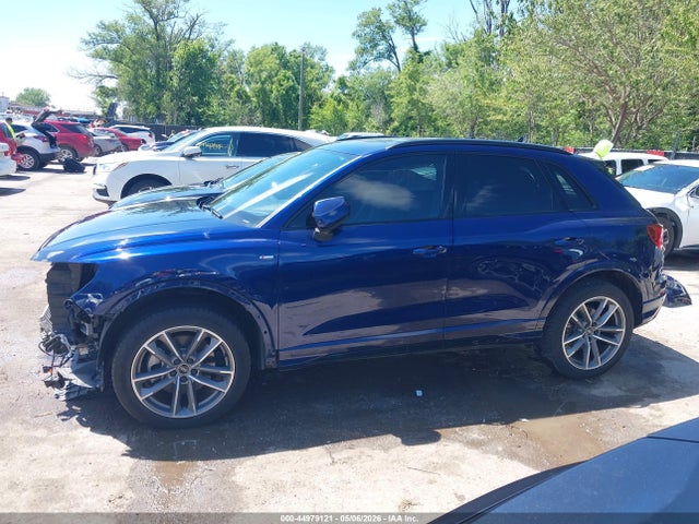 Aukcja sprzedaży 2021 Audi Q3 Premium Plus 45 Tfsi S Line Quattro Tiptronic, vin: WA1EECF30M1049378, numer aukcji: 44979121