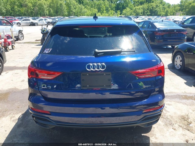 Aukcja sprzedaży 2021 Audi Q3 Premium Plus 45 Tfsi S Line Quattro Tiptronic, vin: WA1EECF30M1049378, numer aukcji: 44979121