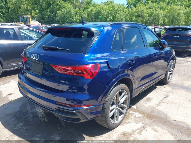 Aukcja sprzedaży 2021 Audi Q3 Premium Plus 45 Tfsi S Line Quattro Tiptronic, vin: WA1EECF30M1049378, numer aukcji: 44979121