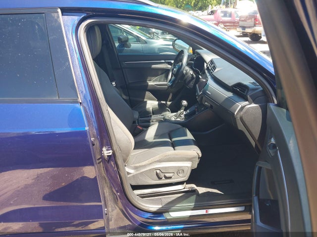 Aukcja sprzedaży 2021 Audi Q3 Premium Plus 45 Tfsi S Line Quattro Tiptronic, vin: WA1EECF30M1049378, numer aukcji: 44979121
