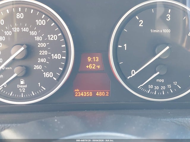 2013 Bmw X5 Xdrive35d მანქანა იყიდება აუქციონზე, vin: 5UXZW0C59D0B93625, აუქციონის ნომერი: 44979129