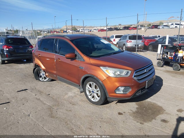 1FMCU0GD8HUB52442 Ford ESCAPE SE