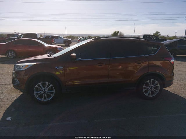 1FMCU0GD8HUB52442 Ford ESCAPE SE