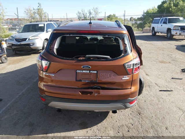 1FMCU0GD8HUB52442 Ford ESCAPE SE