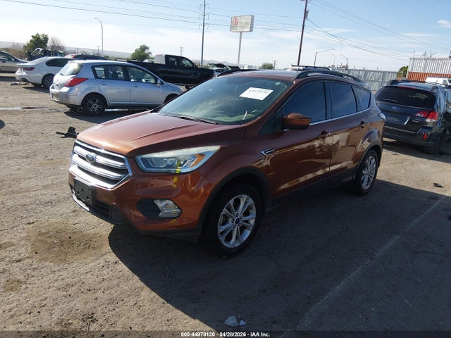 1FMCU0GD8HUB52442 Ford ESCAPE SE