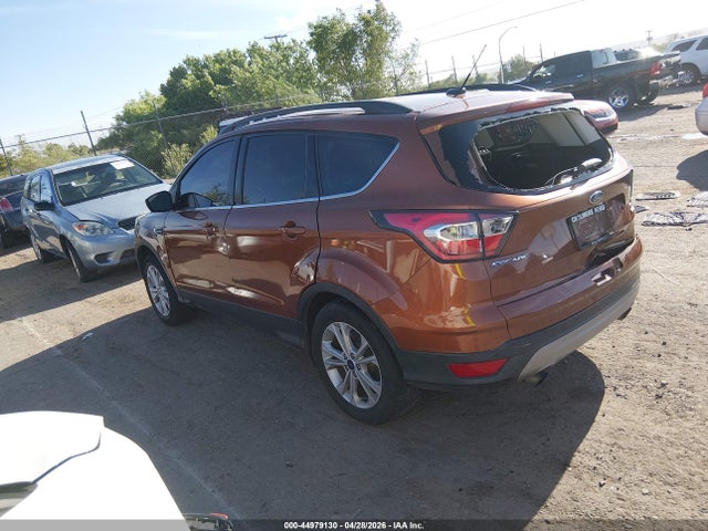 1FMCU0GD8HUB52442 Ford ESCAPE SE