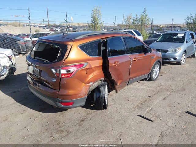 1FMCU0GD8HUB52442 Ford ESCAPE SE