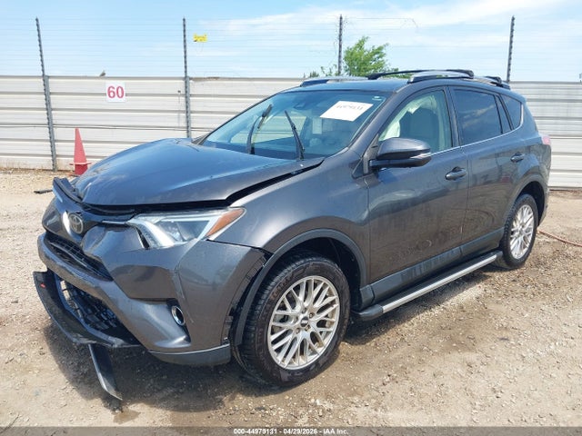 Продажа на аукционе авто 2017 Toyota Rav4 Xle, vin: JTMWFREV1HJ705476, номер лота: 44979131