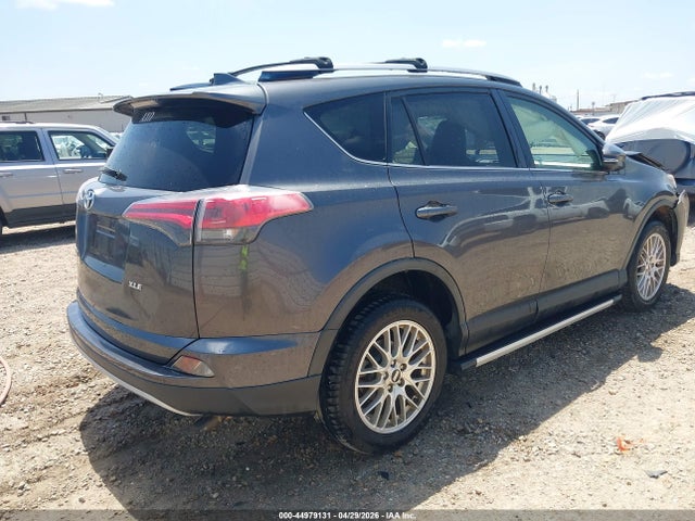 Продажа на аукционе авто 2017 Toyota Rav4 Xle, vin: JTMWFREV1HJ705476, номер лота: 44979131