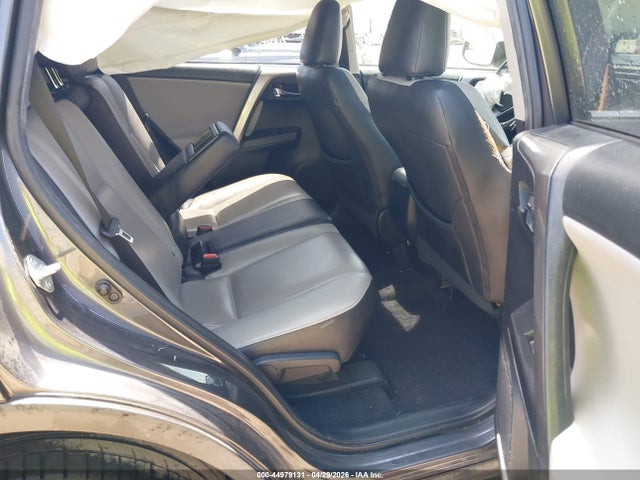 Продажа на аукционе авто 2017 Toyota Rav4 Xle, vin: JTMWFREV1HJ705476, номер лота: 44979131