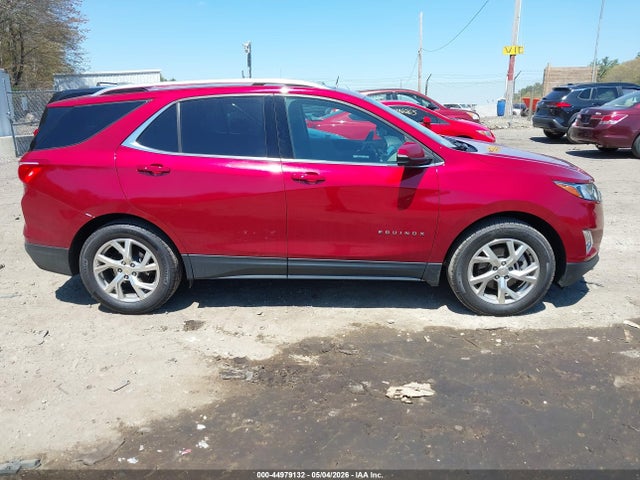 Продажа на аукционе авто 2019 Chevrolet Equinox Lt, vin: 2GNAXVEX4K6216891, номер лота: 44979132