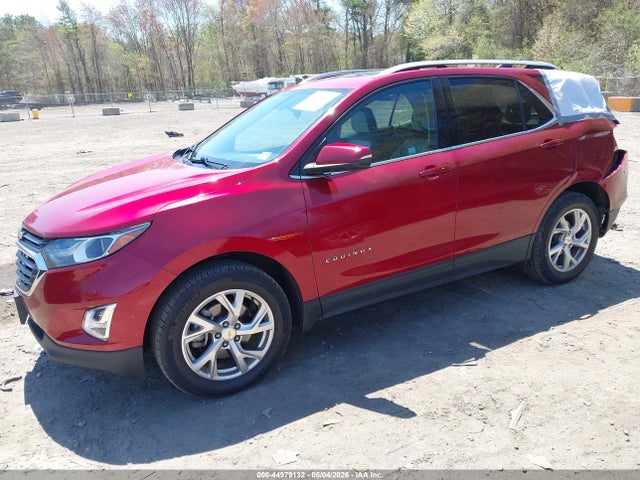 Продажа на аукционе авто 2019 Chevrolet Equinox Lt, vin: 2GNAXVEX4K6216891, номер лота: 44979132