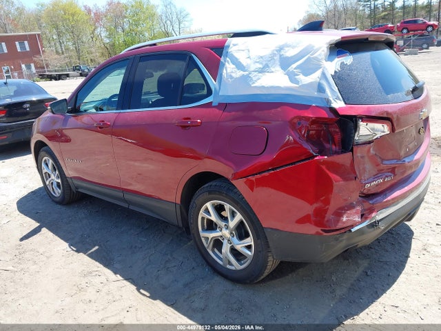 Продажа на аукционе авто 2019 Chevrolet Equinox Lt, vin: 2GNAXVEX4K6216891, номер лота: 44979132