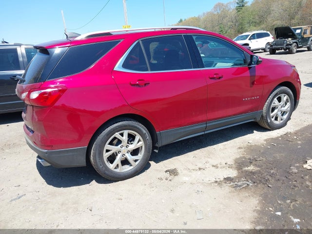 Продажа на аукционе авто 2019 Chevrolet Equinox Lt, vin: 2GNAXVEX4K6216891, номер лота: 44979132