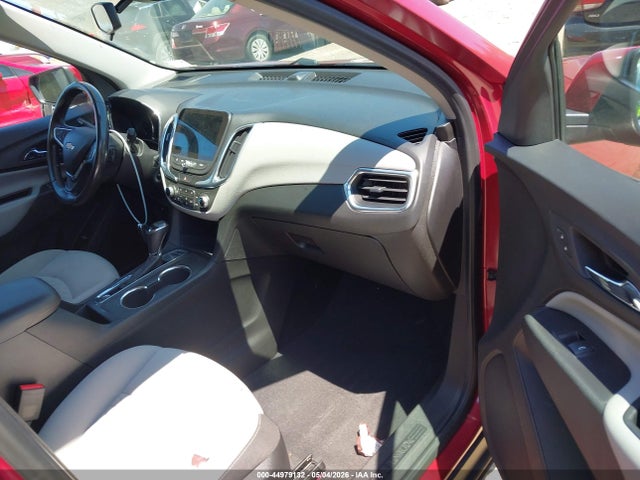 Продажа на аукционе авто 2019 Chevrolet Equinox Lt, vin: 2GNAXVEX4K6216891, номер лота: 44979132